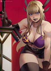 magik (illyana rasputin) from marvel by foonie xd