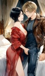ada wong from capcom