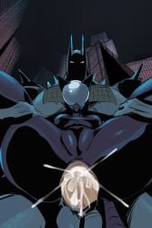 absolute batman from absolute dc by thesquiddycipher