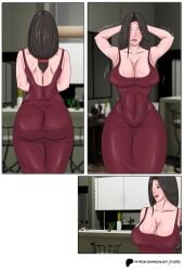 big_ass big_breasts big_butt big_penis bullying cheating cuckold milf mommy moonlight_studios mother mother_and_son netorare seductive sex
