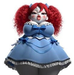 1female 1girls ai_generated anatomically_incorrect back_view big_ass big_breasts big_butt brasil_louco bubble_ass bubble_butt clothed clothed_female curvaceous curvy curvy_body curvy_figure cute doll fat_ass fat_butt female female_only front_view full_body fully_clothed huge_breasts large_ass looking_at_viewer looking_back looking_back_at_viewer mob_entertainment poppy_(poppy_playtime) poppy_playtime seducing seducing_viewer seductive seductive_look seductive_smile sexy sexy_body sexy_pose shortstack simple_background solo solo_female solo_focus tagme teen teen_girl teenage_girl teenager thick_ass thick_body thick_butt thick_thighs voluptuous voluptuous_body voluptuous_female white_background