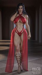 1girls 3d amazon amazonian andrea_(cga3d) ass big_ass big_breasts breasts bust busty cga3d curvaceous curvy curvy_figure erotichris female female_focus female_only hips hourglass_figure huge_ass huge_breasts large_ass large_breasts legs light-skinned_female light_skin mature mature_female muscular muscular_female original original_character slim_waist thick thick_hips thick_legs thick_thighs thighs voluptuous waist wide_hips