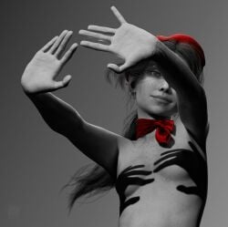 maelle (clair obscur: expedition 33) from clair obscur: expedition 33 by scorchedcanvas