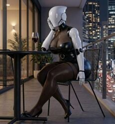 1girls 3d big_ass big_breasts big_thighs breasts brown-skinned_female brown_body brown_skin curvaceous curvy curvy_figure cyborg cyborg_girl dark-skinned_female dark_skin female female_only gynoid haydee haydee_(game) hips huge_ass huge_breasts huge_thighs humanoid large_ass large_breasts large_thighs legs mature mature_female slim_waist sularetal thick thick_hips thick_legs thick_thighs thighs voluptuous waist wide_hips wide_thighs