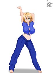kaitorin (purringnsfw) fan art