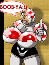 cyborg (dc) from dc comics by crazycowproductions