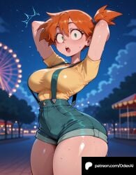 kasumi (pokemon) from patreon by odexai