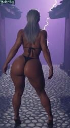 1girls 3d ai_generated big_ass big_breasts big_thighs breasts bust busty chest curvaceous curvy curvy_figure edenian female female_only hips hourglass_figure huge_ass huge_breasts huge_thighs large_ass large_breasts large_thighs light-skinned_female light_skin mature mature_female midway mortal_kombat mortal_kombat_11 netherrealm_studios queen royalty sindel sindel_(mk11) slim_waist sound tagme thedirtden thick thick_hips thick_legs thick_thighs thighs video voluptuous waist white_hair wide_hips wide_thighs