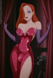 jessica rabbit from who framed roger rabbit