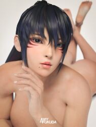 kunimitsu ii from namco by amyfukuda