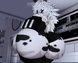 1female 1girls 1woman 3d alternate_version_at_source alternate_version_available artist_name ass ass_focus big_ass big_ass_(female) bottom_heavy bottom_heavy_female bubble_ass bubble_butt butt_focus clothed clothed_female enormous_ass female furry furry_female furry_only huge_ass huge_butt large_ass large_butt massive_ass massive_butt request requested roblox roblox_avatar roblox_studio robloxian scameows solo tagme thicc_thighs thick_thighs