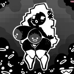 steven (tboi) from mewgenics by filthyskull