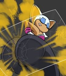 1girls ass ass_on_glass bat big_ass big_butt big_thighs brap bubble_ass bubble_butt cracking_glass dumptruck_ass fart fart_cloud fart_fetish farting farts fat_ass female furry furry_female furry_only gassy gassy_female huge_ass huge_butt huge_thighs lolotron passing_gas relief ripping_ass rouge_the_bat sega sitting sitting_on_glass sonic_(series) sonic_the_hedgehog_(series) thick_thighs wide_hips