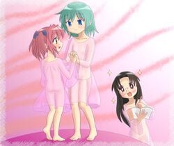 hiyori_tamura lucky_star minami_iwasaki tagme yutaka_kobayakawa