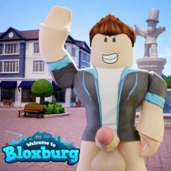 robloxian from roblox by kitsukyonlynsfw