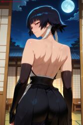 soifon from bleach by kiraamane