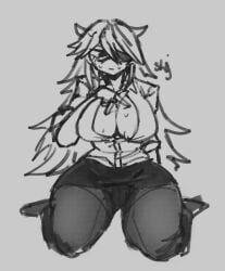 1girls breasts celtor_(deepwoken) cleavage clothed deepwoken roblox roblox_game robloxian shigezie sketch source_request tagme thighs