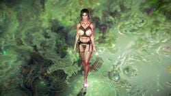 1girls 3d 3d_animation abs animated areolae ass athletic athletic_female biceps big_breasts bra breasts brown_eyes brown_hair bubble_butt busty corset crotchless crotchless_thong cupless_bra earrings exposed_breasts exposed_nipples exposed_pussy female female_focus female_only full_body garter_belt garter_straps hi_res high_heels highres hourglass_figure lara_croft lara_croft_(survivor) large_breasts legwear lingerie long_hair lowres makeup muscle_tone music nail_polish navel necklace nipple_piercing nipples nose_piercing oiled oiled_skin originalcustard pierced_nipples piercing ponytail pussy shiny_skin solo sound stockings tagme thong tomb_raider tomb_raider_(survivor) toned toned_female vagina video virt-a-mate virtamate wet wet_skin wide_hips