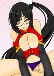 blazblue litchi_faye_ling tagme