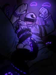 1boy 1human 1male 1monster 2026 2d 2d_(artwork) 2d_artwork average_balls average_penis average_sized_penis bald bald_male balls bar_over_eyes black_tentacles blush blushing_male clothed clothed_male clothing cock cock_out digital digital_art digital_drawing digital_drawing_(artwork) digital_media digital_media_(artwork) dixie_22lj expendable_(pressure) eyes genitals human human_genitalia human_male human_with_monster male_blushing male_human monster monster_on_male motion_lines no_watermark open_mouth penis penis_out pressure_(roblox) puddles_of_void-mass_(pressure) purple_eyes purple_tentacles purple_theme questionable_consent roblox roblox_game tentacle tentacle_around_penis tentacle_around_wrist tentacle_monster tentacle_on_male tentacle_sex tentacles_around_body tentacles_around_penis tentacles_around_wrists tentacles_on_male tentacles_wrapping_body testicles tremble_lines tremble_spikes twitter_link
