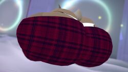 bbm big_ass bubble_butt eevee fern_(fernretriever) fernretriever furry huge_ass hyper_ass obese pokemon pokemon_(species) tagme thick_thighs wide_hips