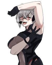 saruei (vtuber) from indie virtual youtuber by funzer