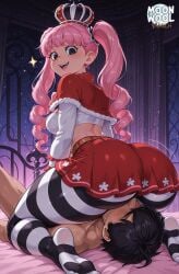 perona from one piece by moonwool branch