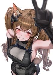 gilberta (arknights: endfield) from arknights by molyb