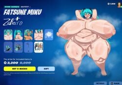 1girls 2025 2d 2d_(artwork) 2d_artwork alternate_version_available ass ass_bigger_than_head barefoot bbw big_ass big_breasts big_butt blue_eyes blue_hair blush breasts breasts_bigger_than_head bubble_butt chubby chubby_female commission commissioner_upload completely_nude completely_nude_female crossover curvaceous curvy curvy_figure delicious_ass enormous_ass enormous_breasts erect_nipples fat_ass fat_butt female female_only fortnite fortnite:_battle_royale full_body game_ui gameplay_mechanics giant_ass giant_breasts giant_butt gigantic_ass gigantic_breasts gigantic_butt glistening_ass glistening_body glistening_breasts glistening_butt glistening_skin hatsune_miku huge_ass huge_breasts huge_butt hyper hyper_ass hyper_breasts hyper_thighs large_ass large_breasts large_butt long_hair looking looking_at_viewer looking_back massive_ass massive_butt naked naked_female nipples nude nude_female open_mouth overweight overweight_female plump plump_ass plump_butt shiny_ass shiny_breasts shiny_butt shiny_hair shiny_skin shortstack solo solo_female surprised surprised_expression sweat sweating_female sweaty synth text thick_thighs twin_braids twintails vocaloid white_skin white_skinned_female za_barro