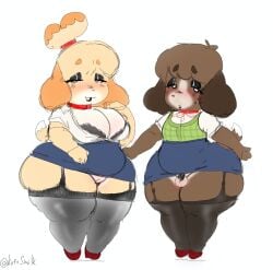 digby (animal crossing) from animal crossing by kofesmilk