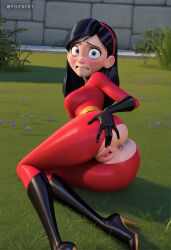 violet parr from disney