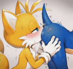 sonic the hedgehog fan art