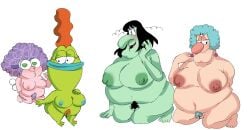 Chowder (Series) Rule 34 Image