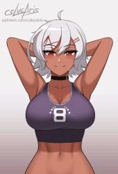 lucille (cslucaris) from original by cslucaris