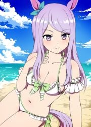 mejiro mcqueen (umamusume) from umamusume by box wonderland