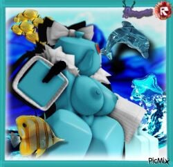 1girls 3d areolae arrymix break_in_and_steal_thingz breasts nipples roblox roblox_game robloxian source_request tagme tear_(biast) thighs
