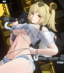 Burnice White Rule 34 Image