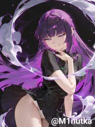 Fern (Sousou No Frieren) Rule 34 Image