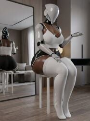 1girls 3d big_ass big_breasts big_thighs breasts brown-skinned_female brown_body brown_skin curvaceous curvy curvy_figure cyborg cyborg_girl dark-skinned_female dark_skin female female_only gynoid haydee haydee_(game) hips huge_ass huge_breasts huge_thighs humanoid large_ass large_breasts large_thighs legs mature mature_female slim_waist sularetal thick thick_hips thick_legs thick_thighs thighs voluptuous waist wide_hips wide_thighs