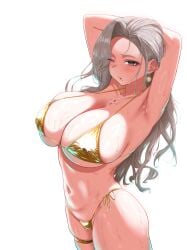 mrs. miss (nikke) from goddess of victory: nikke by yububu