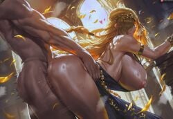 ai_assisted ai_generated elden_ring queen_marika_the_eternal shexyo tagme thick
