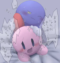 irugan kirby kirby_(series) male_only meta_knight nintendo tagme