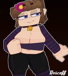 jenny belle (slipperyt) from mcyt by descoff
