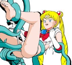 sailor moon from bishoujo senshi sailor moon by w.t.dinner