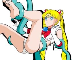 sailor moon from bishoujo senshi sailor moon by w.t.dinner