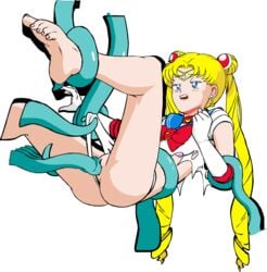 sailor moon from bishoujo senshi sailor moon by w.t.dinner