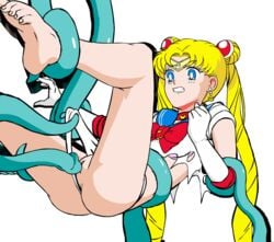 sailor moon from bishoujo senshi sailor moon by w.t.dinner