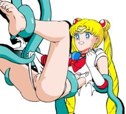 sailor moon from bishoujo senshi sailor moon by w.t.dinner