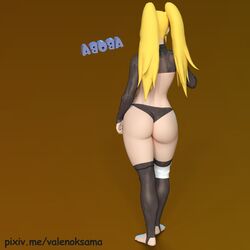 1girls 3d alternate_version_available armwear ass ass_focus back_view bandage bandaged_leg barefoot big_ass big_butt black_nail_polish black_nails black_panties black_toenails blonde_hair blue_eyes bubble_ass bubble_butt clothed clothing crop_top curvaceous curvy curvy_figure dat_ass daz_studio feet female female_focus female_only fingerless_gloves foot_fetish g-string gender_transformation genderswap_(mtf) gloves hourglass_figure large_ass legwear long_hair naruko naruto naruto_(classic) naruto_(series) naruto_shippuden painted_nails painted_toenails pale-skinned_female pale_skin panties partially_clothed pinup revealing_clothes rule_63 sexy_no_jutsu shounen_jump solo solo_female solo_focus stockings teenager thick_thighs thighhighs thong tied_hair toeless_legwear toenail_polish toes twintails uzumaki_naruto valenok voluptuous whisker_markings whiskers wide_hips yellow_hair