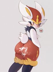 cinderace from nintendo by 0711kdes